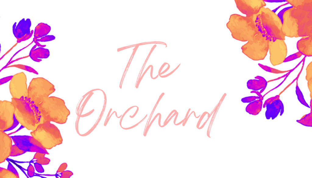 Unique House Names - The Orchard