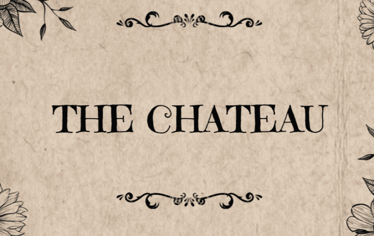 Unique House Names - The Chateau