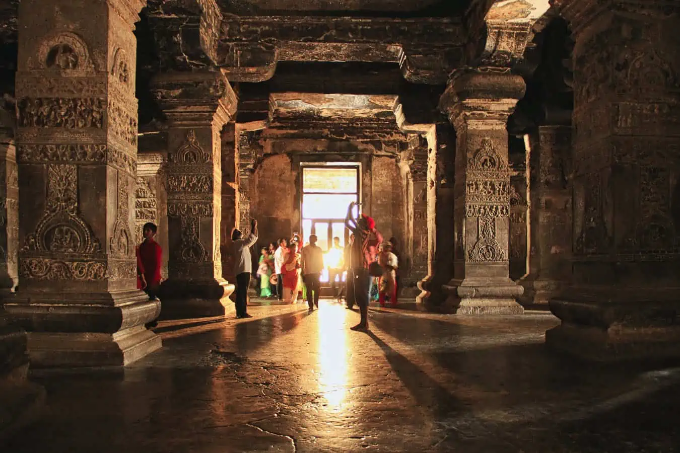 ajanta and ellora caves