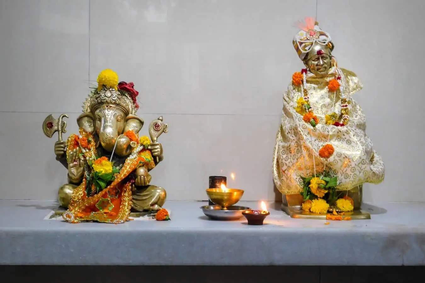 home name on sai baba