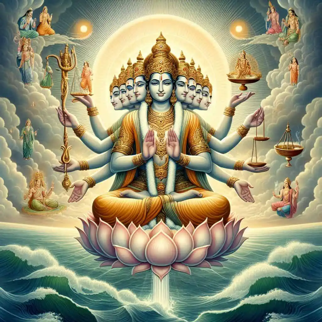 liberation from cycle of birth and death