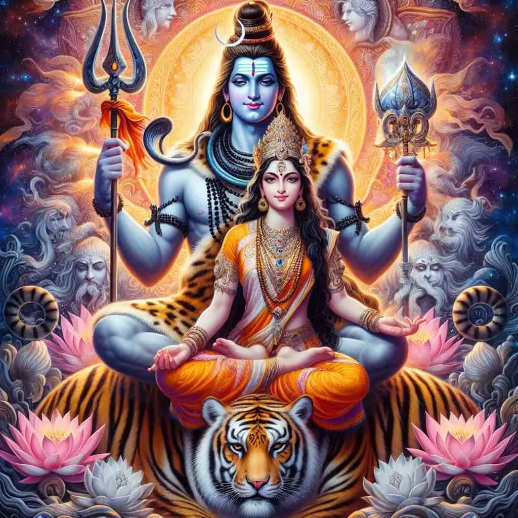 house names related to lord shiva and parvati