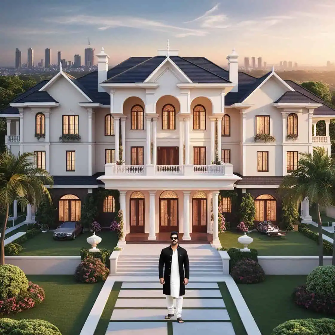 24 Tamil celebrity's inspiring house nam...