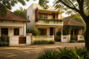types of house names
