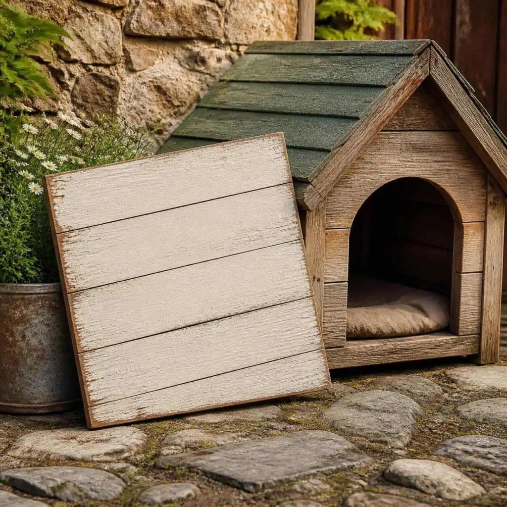 dog house sign names