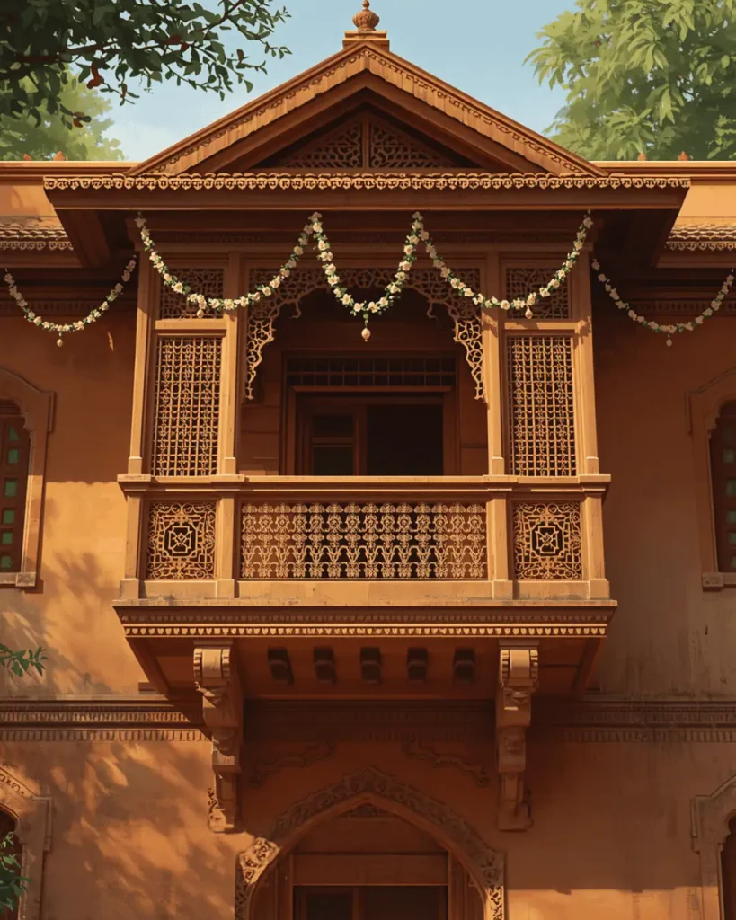 Gujarati house names