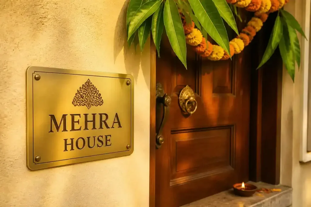 Telugu house names 